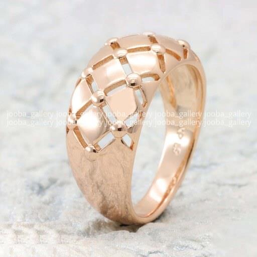 انگشتر  ژوپینگ  ، ضد آب ، ضد حساسیت ، رنگ ثابت ،سایز 10،9،8،7،6 (کد022)